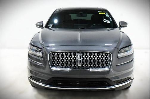 2021 Lincoln Nautilus Reserve