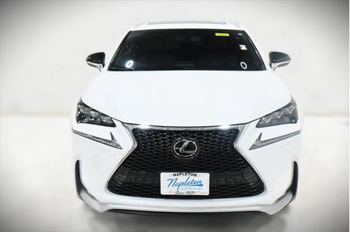 2017 Lexus NX 200t F Sport