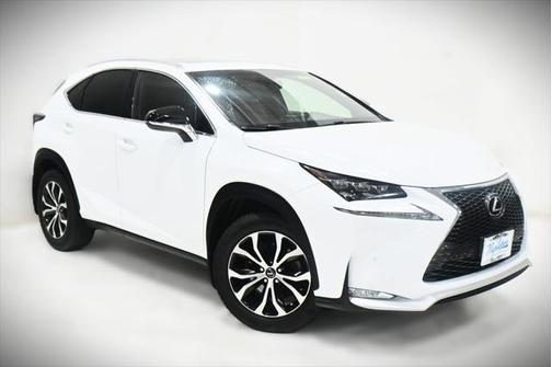 2017 Lexus NX 200t F Sport