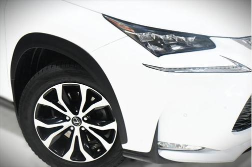 2017 Lexus NX 200t F Sport