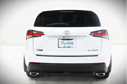 2017 Lexus NX 200t F Sport