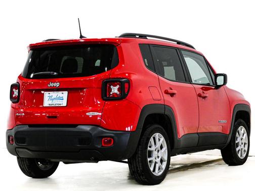 2022 Jeep Renegade Latitude