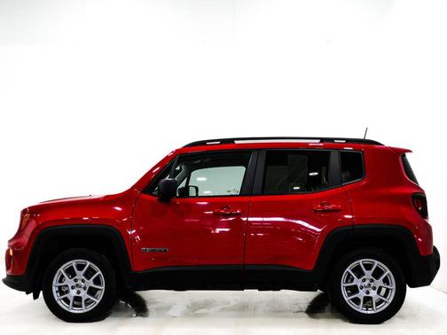 2022 Jeep Renegade Latitude
