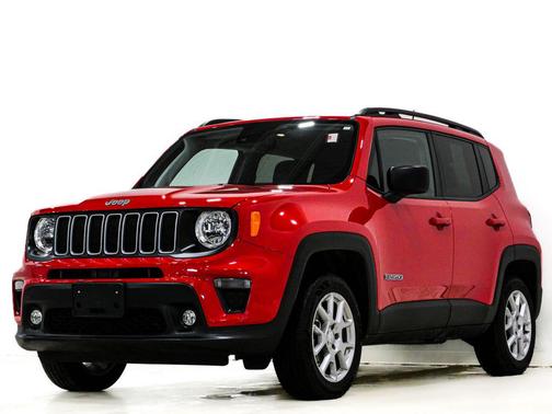 2022 Jeep Renegade Latitude