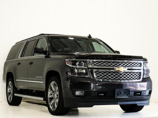 2018 Chevrolet Suburban LT