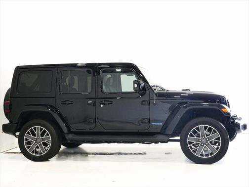 2022 Jeep Wrangler Unlimited 4xe Sahara High Altitude
