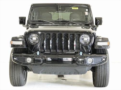 2022 Jeep Wrangler Unlimited 4xe Sahara High Altitude