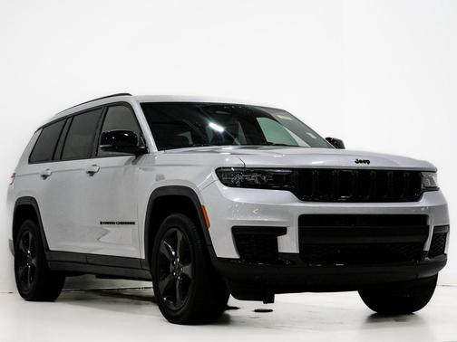 2021 Jeep Grand Cherokee L Altitude