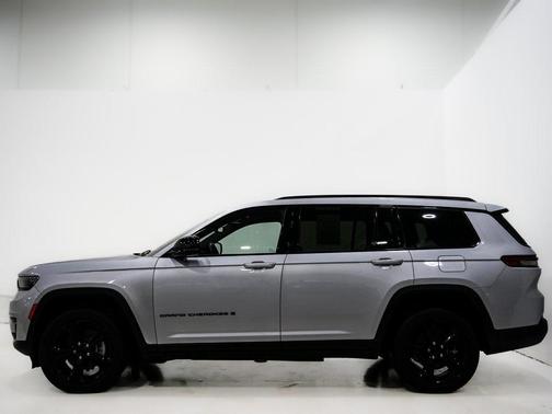 2021 Jeep Grand Cherokee L Altitude