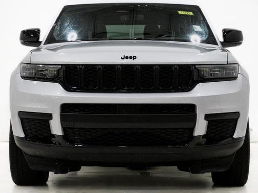 2021 Jeep Grand Cherokee L Altitude