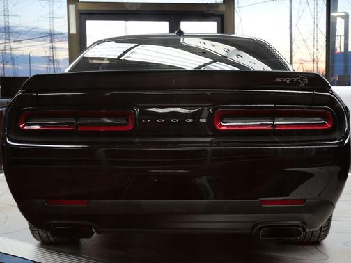 2022 Dodge Challenger SRT Hellcat