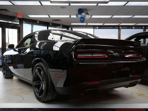 2022 Dodge Challenger SRT Hellcat