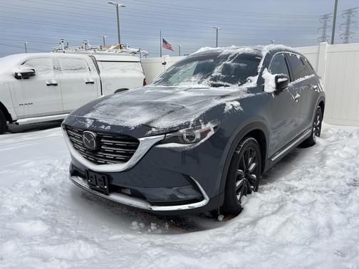 2022 Mazda CX-9 Carbon Edition