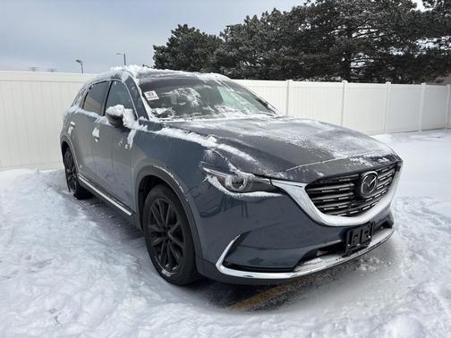 2022 Mazda CX-9 Carbon Edition
