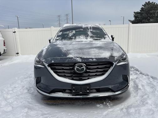 2022 Mazda CX-9 Carbon Edition