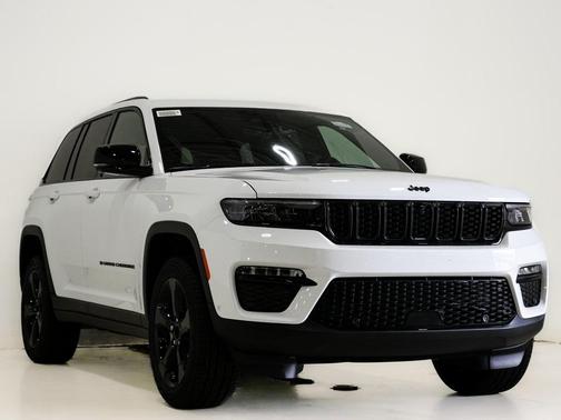 2025 Jeep Grand Cherokee Limited X