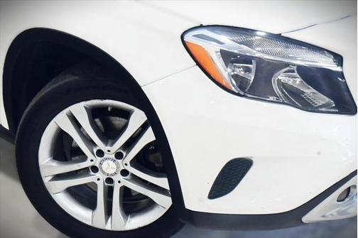 2017 Mercedes-Benz GLA 250 4MATIC