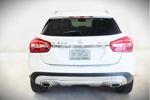 2017 Mercedes-Benz GLA 250 4MATIC