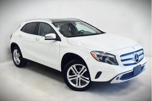 2017 Mercedes-Benz GLA 250 4MATIC