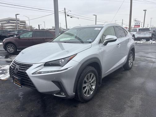2019 Lexus NX 300 Base