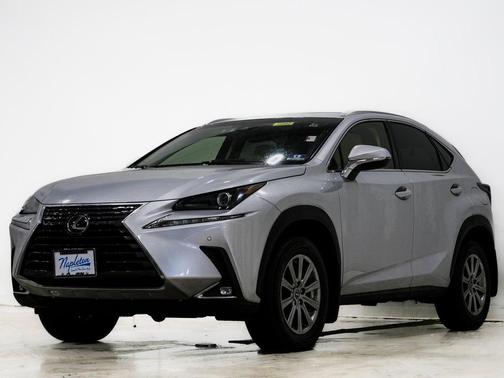 2019 Lexus NX 300 Base