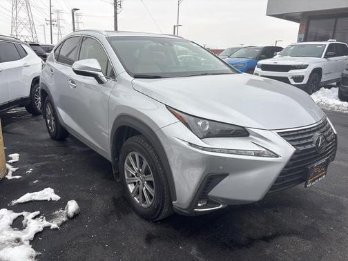 2019 Lexus NX 300 Base
