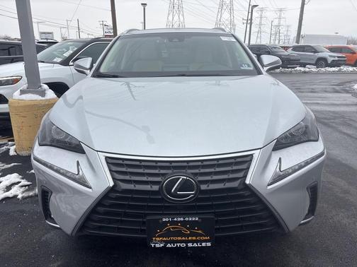 2019 Lexus NX 300 Base