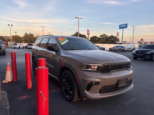 2021 Dodge Durango GT Plus