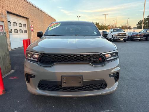 2021 Dodge Durango GT Plus