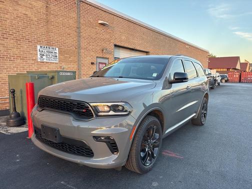 2021 Dodge Durango GT Plus