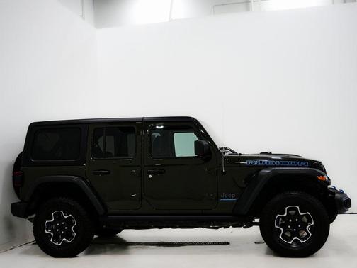 2023 Jeep Wrangler 4xe Rubicon