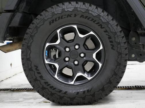 2023 Jeep Wrangler 4xe Rubicon