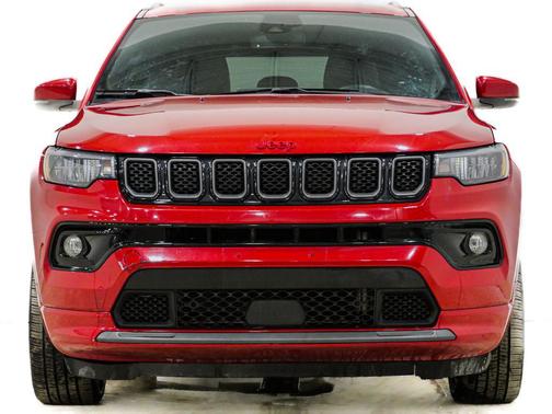 2023 Jeep Compass (RED) Edition 4x4