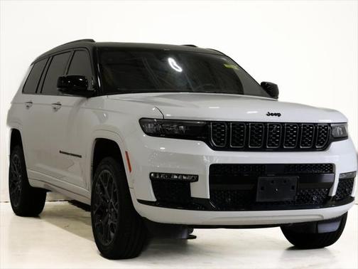 2023 Jeep Grand Cherokee L Summit Reserve