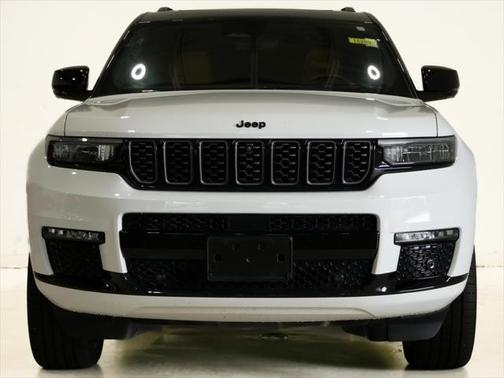 2023 Jeep Grand Cherokee L Summit Reserve