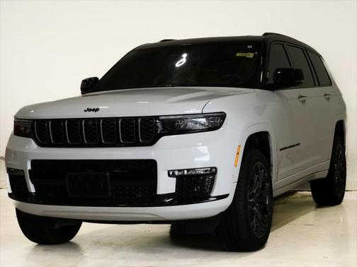 2023 Jeep Grand Cherokee L Summit Reserve