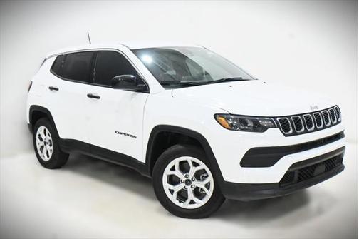 2025 Jeep Compass Sport