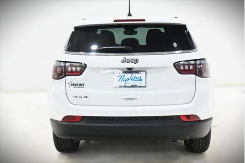 2025 Jeep Compass Sport