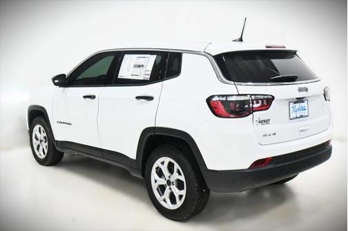 2025 Jeep Compass Sport