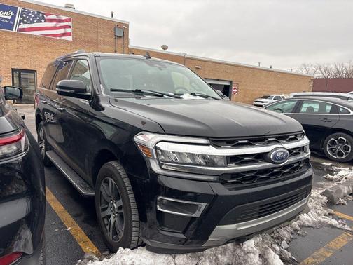 2023 Ford Expedition Limited