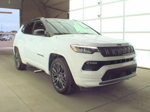 2022 Jeep Compass High Altitude