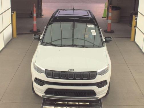 2022 Jeep Compass High Altitude