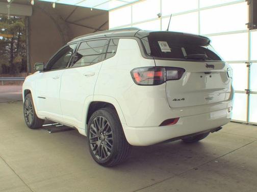 2022 Jeep Compass High Altitude