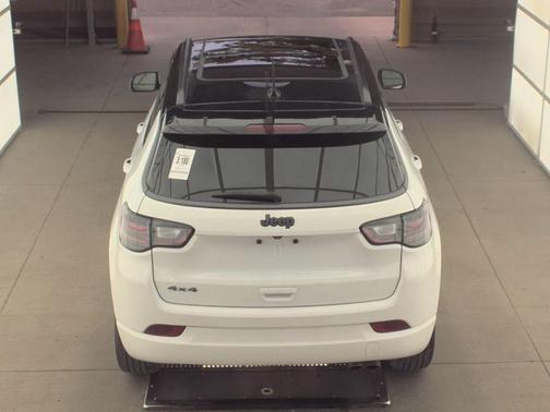 2022 Jeep Compass High Altitude