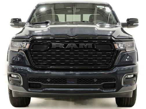 Forged Blue Metallic 2026 RAM 1500 Big Horn/Lone Star