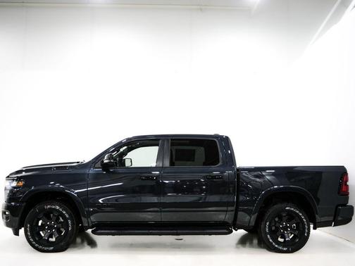 Forged Blue Metallic 2026 RAM 1500 Big Horn/Lone Star