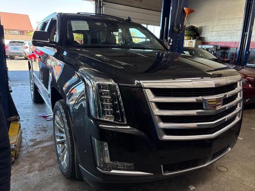 2019 Cadillac Escalade Premium Luxury