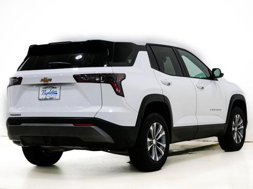 2025 Chevrolet Equinox 1LT