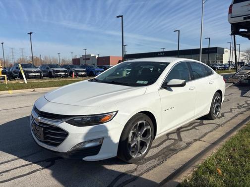 2024 Chevrolet Malibu FWD 1LT