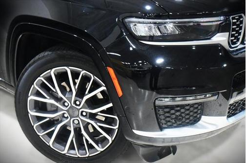 2023 Jeep Grand Cherokee L Summit Reserve